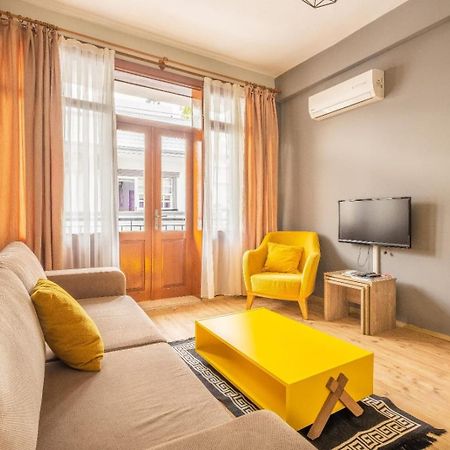 Aparthotel Old Town Deluxe Flats Antalya Zewnętrze zdjęcie