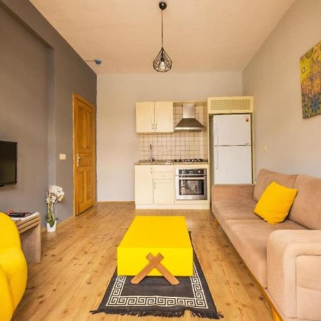 Aparthotel Old Town Deluxe Flats Antalya Zewnętrze zdjęcie