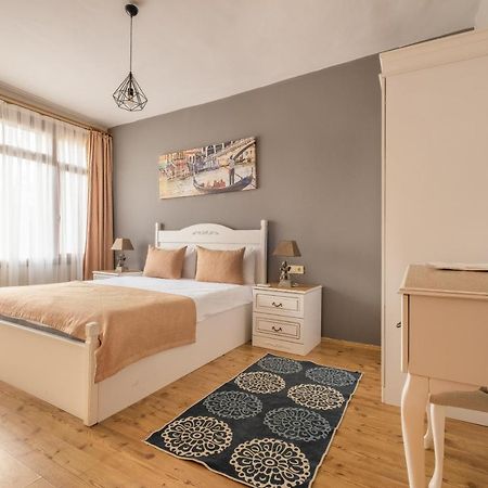 Aparthotel Old Town Deluxe Flats Antalya Zewnętrze zdjęcie