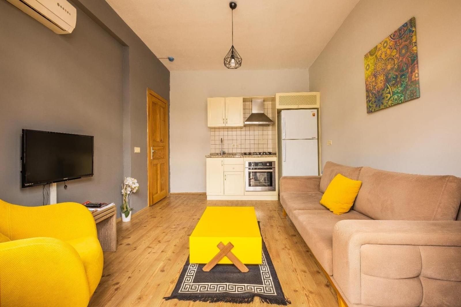 Aparthotel Old Town Deluxe Flats Antalya Zewnętrze zdjęcie
