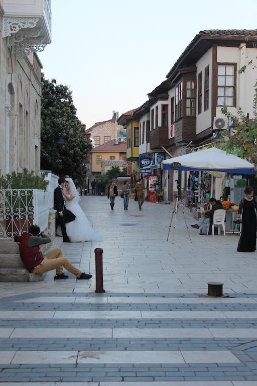 Aparthotel Old Town Deluxe Flats Antalya Zewnętrze zdjęcie
