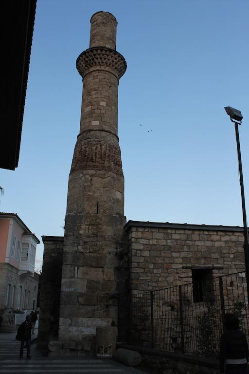 Aparthotel Old Town Deluxe Flats Antalya Zewnętrze zdjęcie