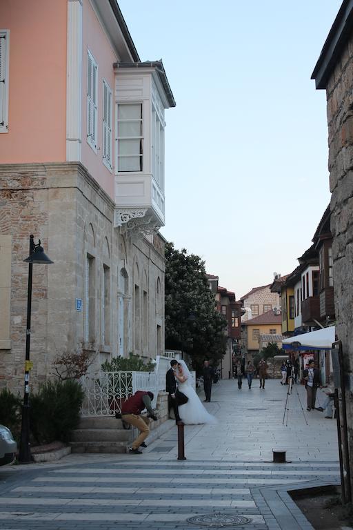 Aparthotel Old Town Deluxe Flats Antalya Zewnętrze zdjęcie
