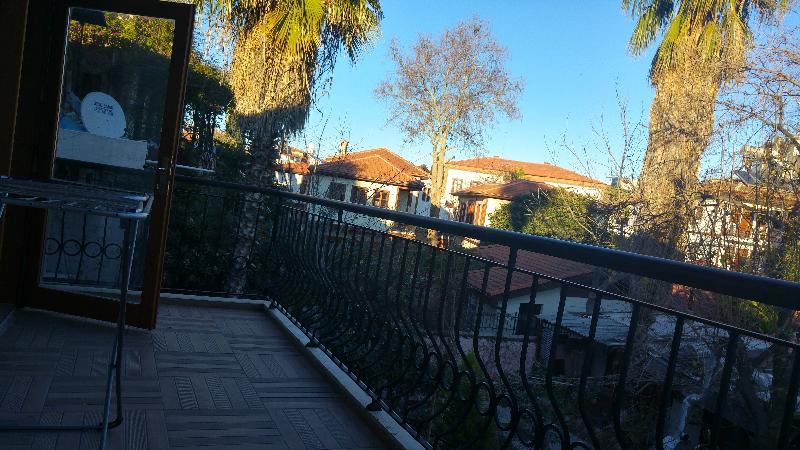 Aparthotel Old Town Deluxe Flats Antalya Zewnętrze zdjęcie