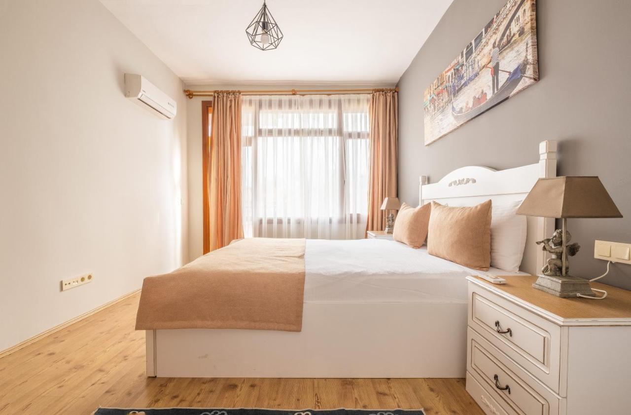 Aparthotel Old Town Deluxe Flats Antalya Zewnętrze zdjęcie