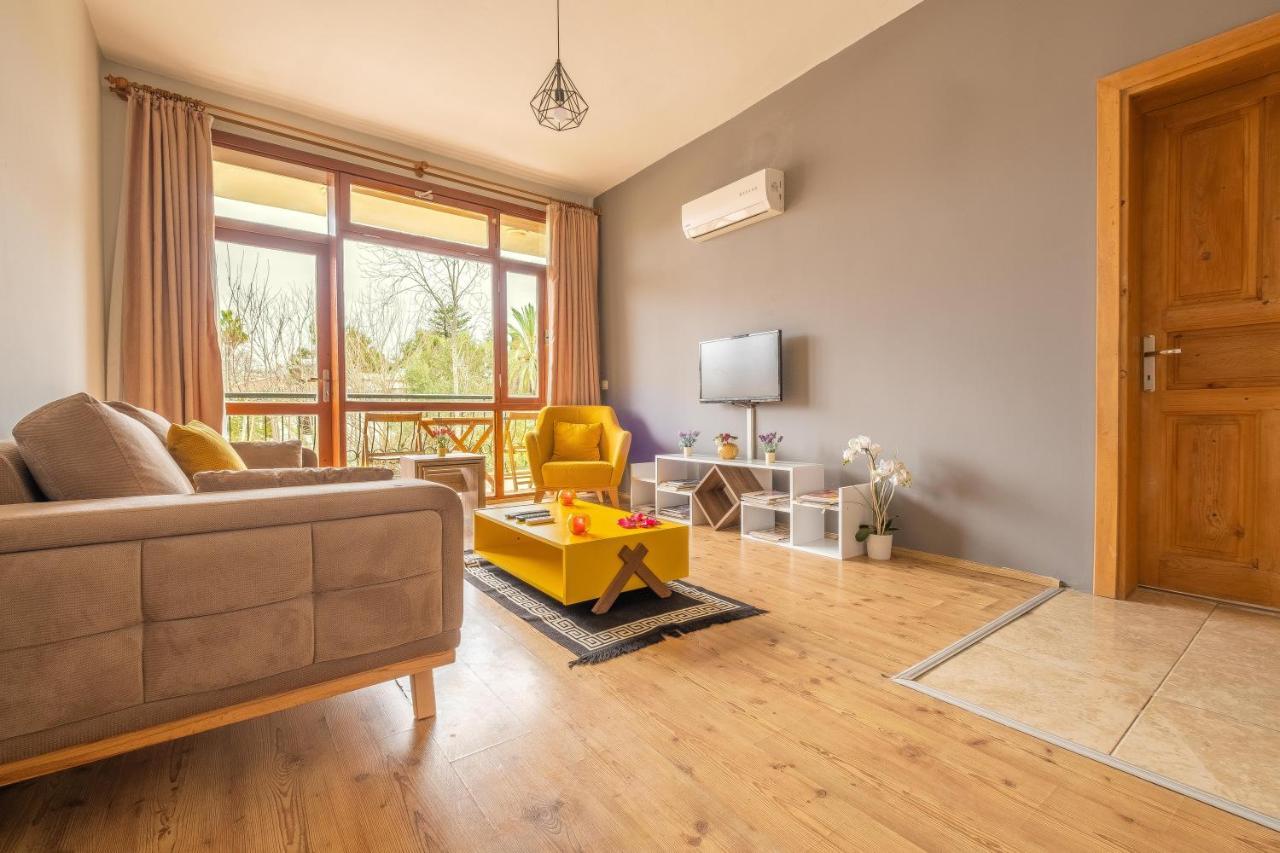 Aparthotel Old Town Deluxe Flats Antalya Zewnętrze zdjęcie