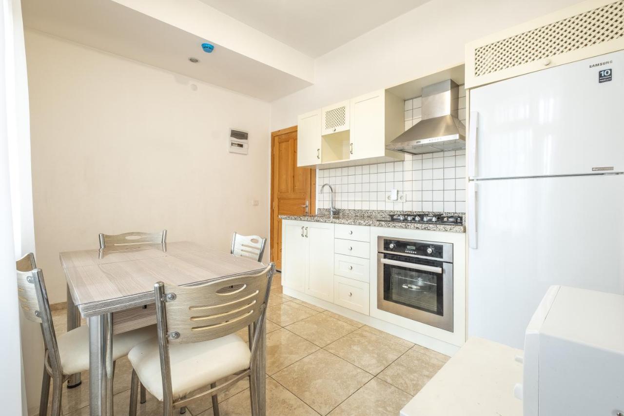 Aparthotel Old Town Deluxe Flats Antalya Zewnętrze zdjęcie
