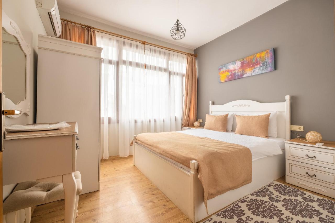Aparthotel Old Town Deluxe Flats Antalya Zewnętrze zdjęcie