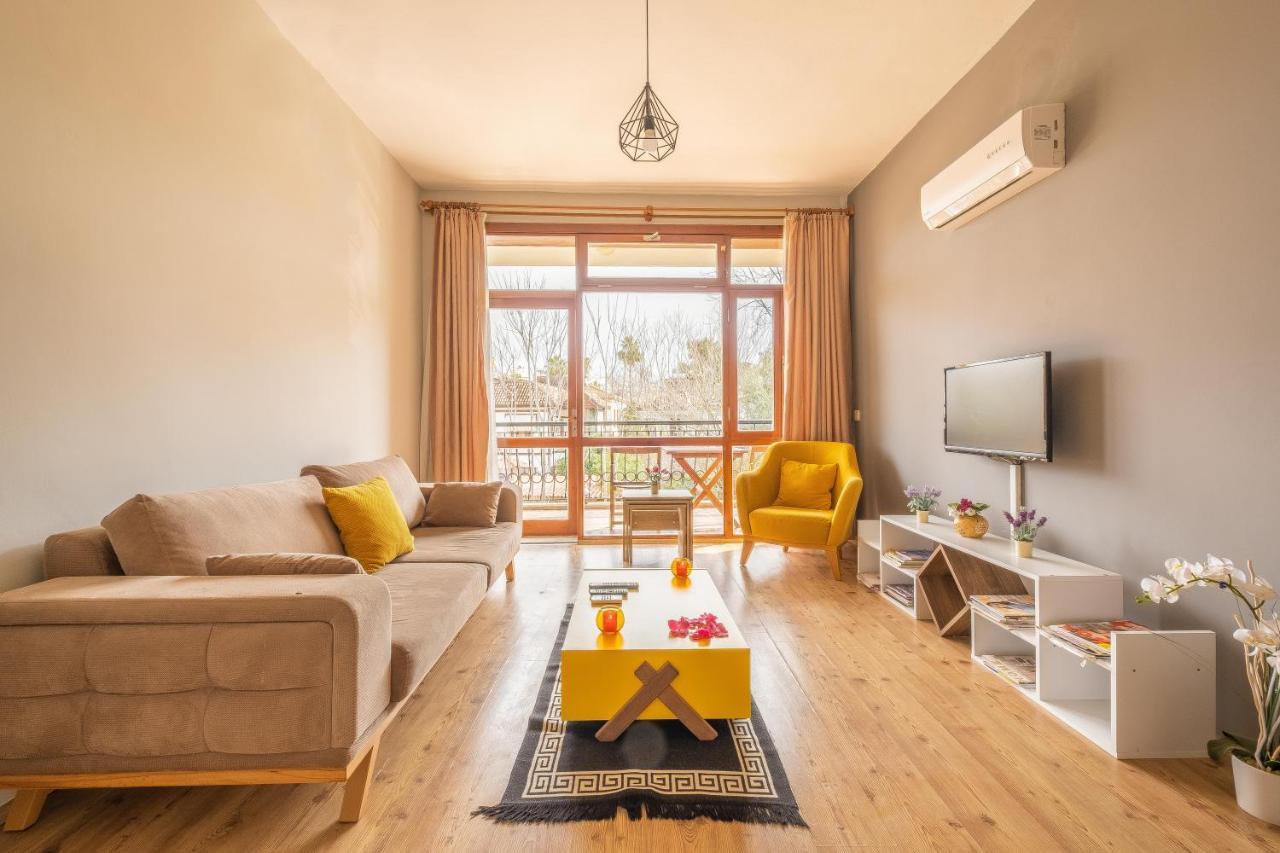 Aparthotel Old Town Deluxe Flats Antalya Zewnętrze zdjęcie