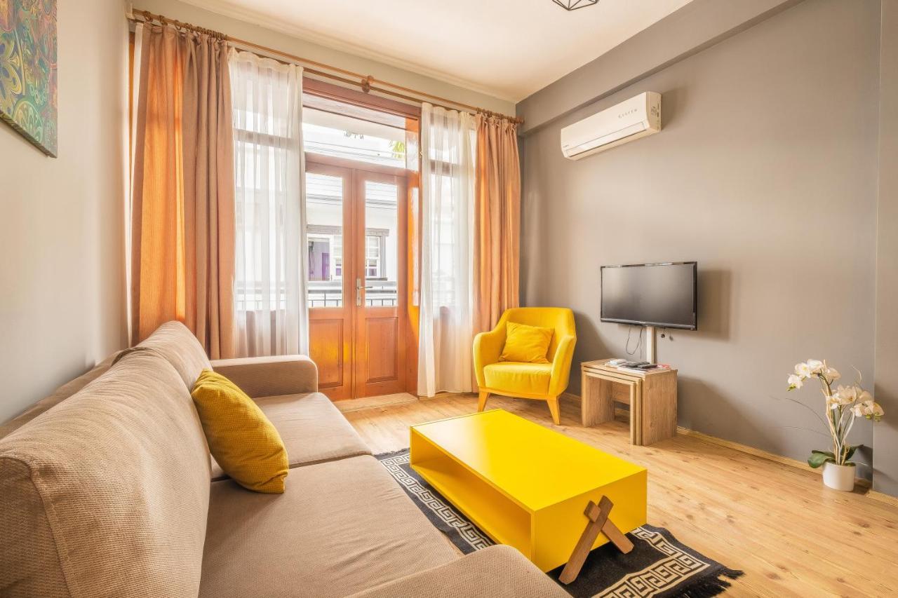 Aparthotel Old Town Deluxe Flats Antalya Zewnętrze zdjęcie