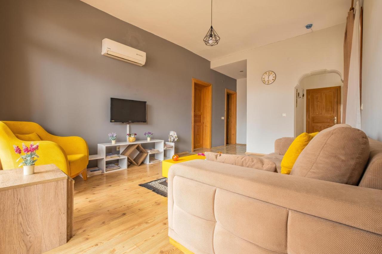 Aparthotel Old Town Deluxe Flats Antalya Zewnętrze zdjęcie